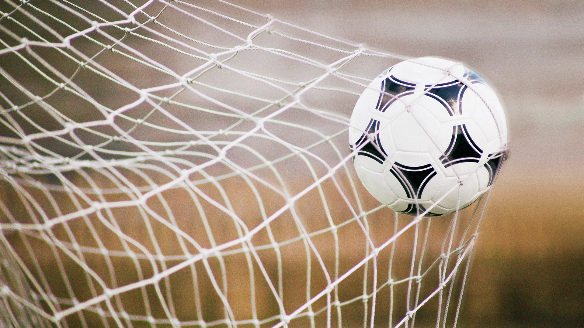 Soccer Goal With Ball Jpg